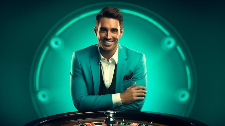 Antarmuka aplikasi hoki123 menampilkan menu utama dengan akses ke sportsbook, live dealer, dan slot games